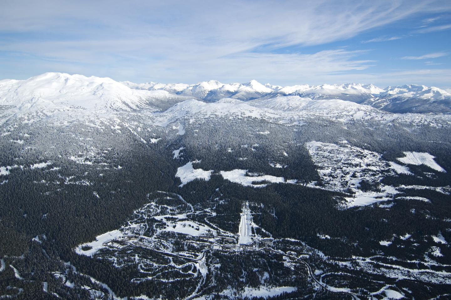 Whistler Olympic Park Whistler Olympic Park
