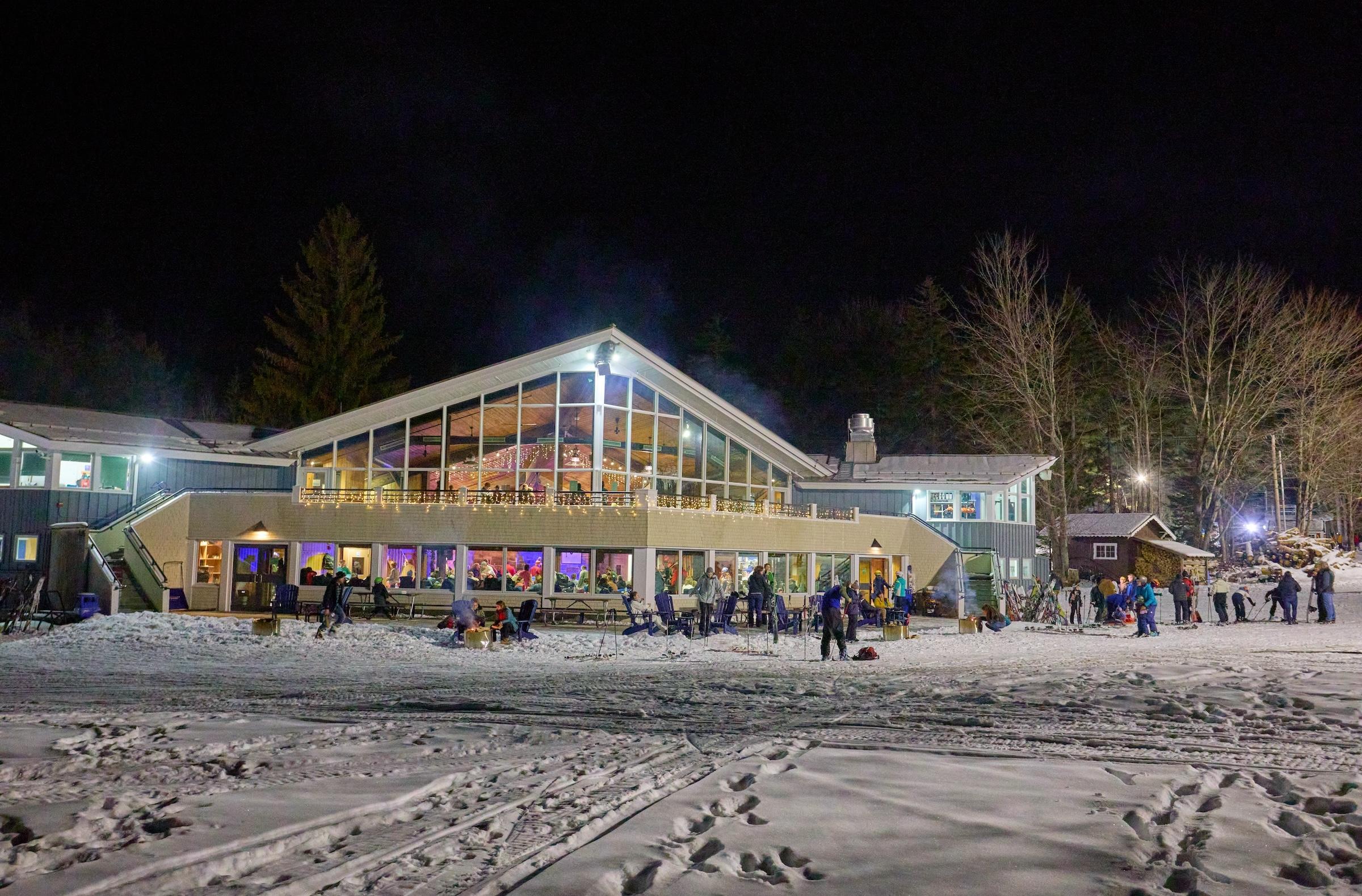 Middlebury College Snow Bowl - cheapest Hancock, VT