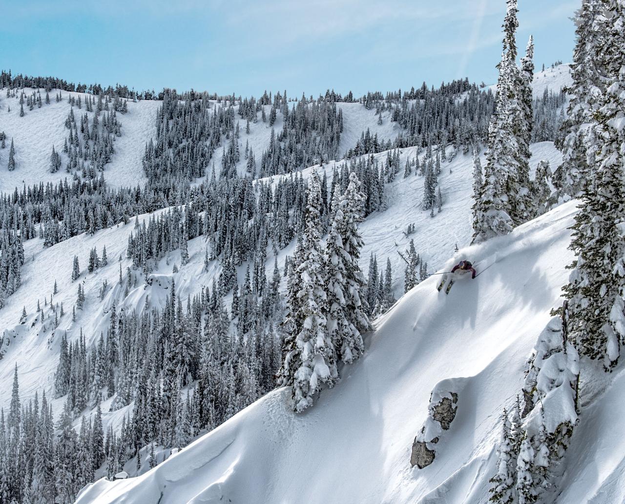 Black Mountain Ski Area Indy Pass