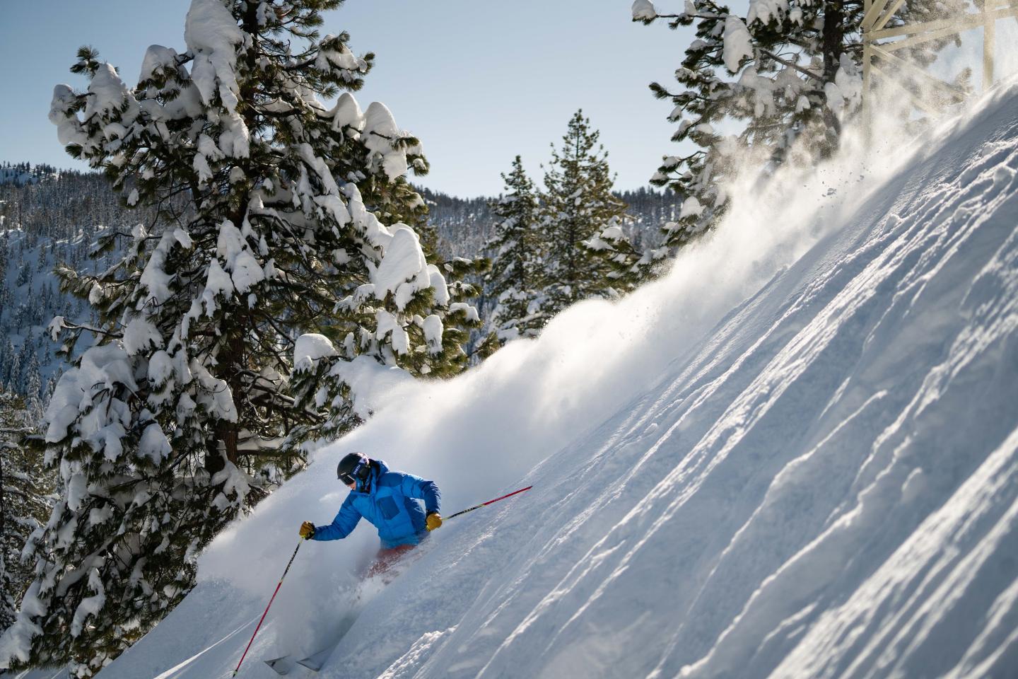 China Peak Mountain Resort, Mountain Overview