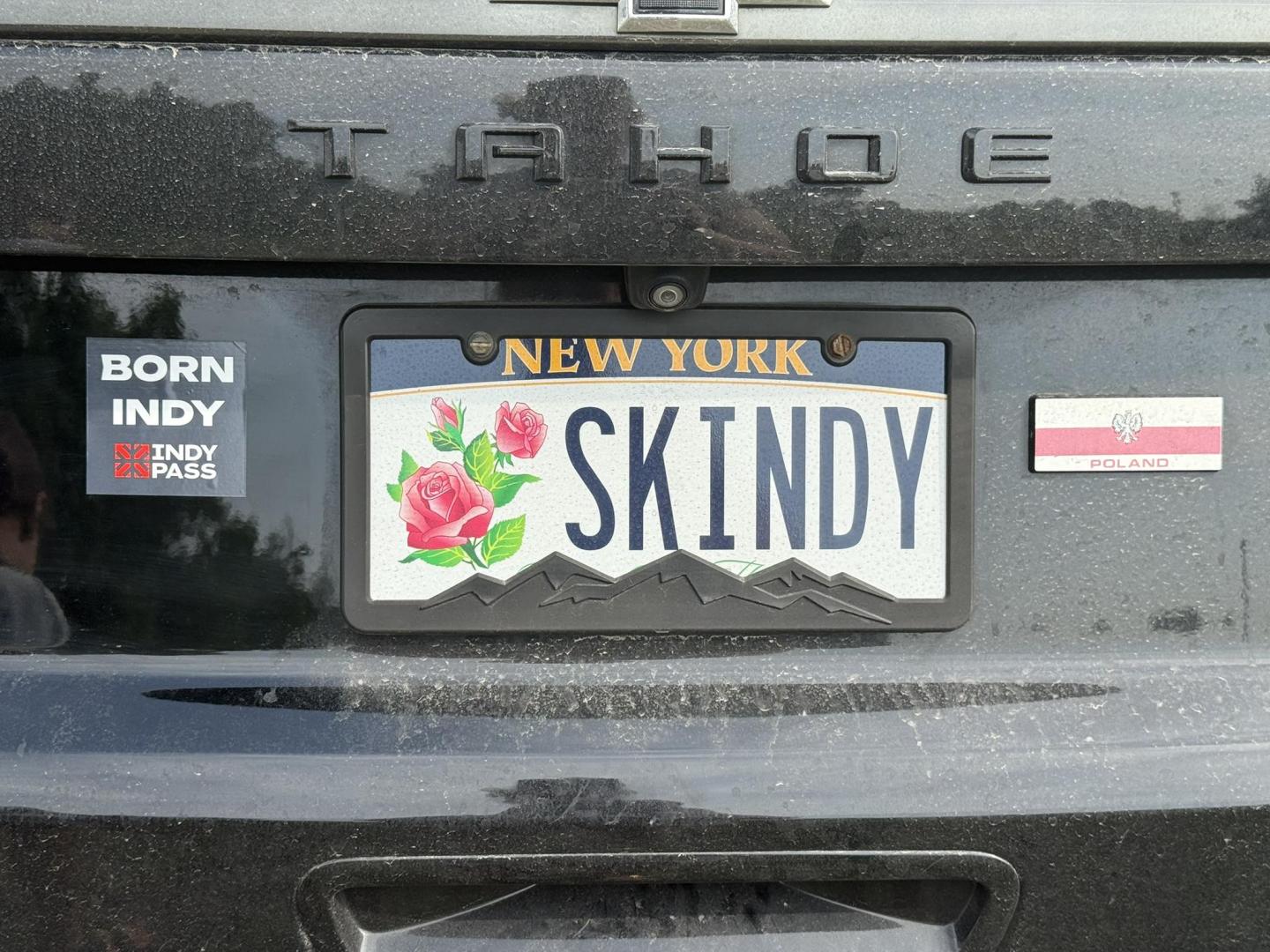 "Ski Indy" - New York