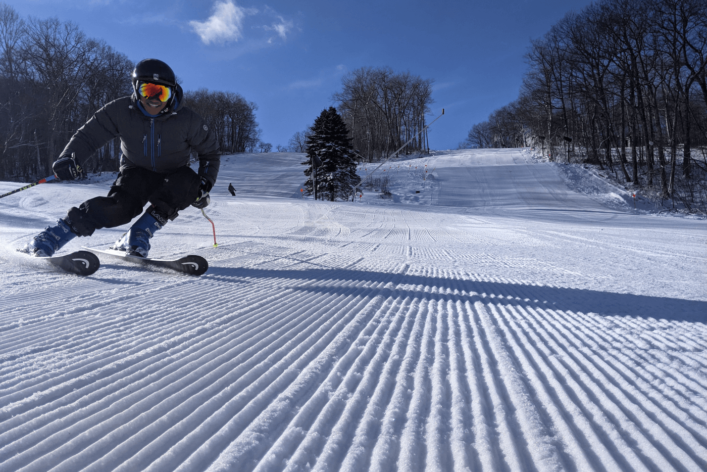 Catamount Resort Night Skiing